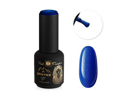 SPHYNX Lac Gel Polish - Icy Hydrangea 10ml